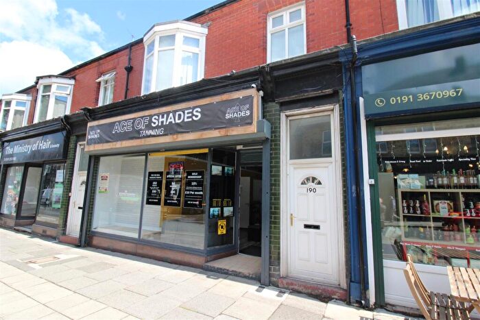3 Bedroom Apartment To Rent In Park View, Whitley Bay, NE26