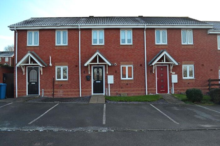 2 Bedroom Terraced House To Rent In Grazier Avenue, Tamworth, B77