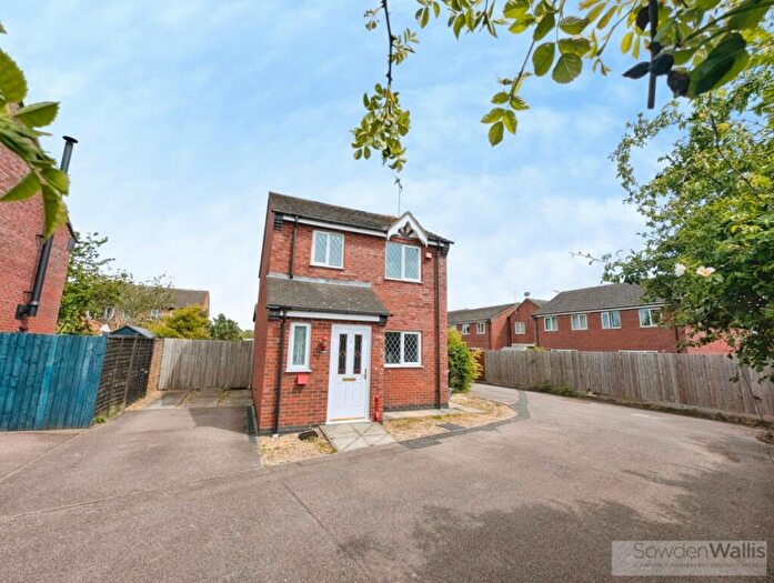 House For Sale In Plover Road, Essendine, Stamford, PE9
