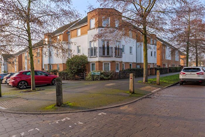 2 Bedroom Flat For Sale In Silver Hill, Hampton Centre, Peterborough, PE7