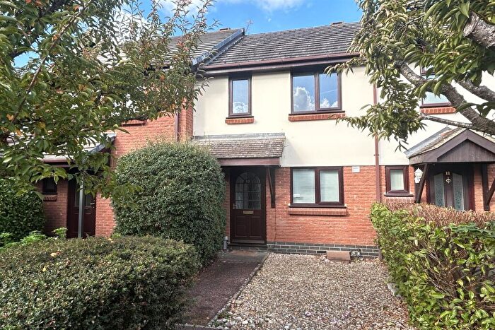2 Bedroom House To Rent In Bramley, Tadley, RG26