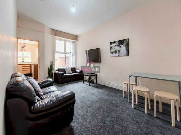 3 Bedroom Property To Rent In Claremont Road, Rusholme, Manchester, M14