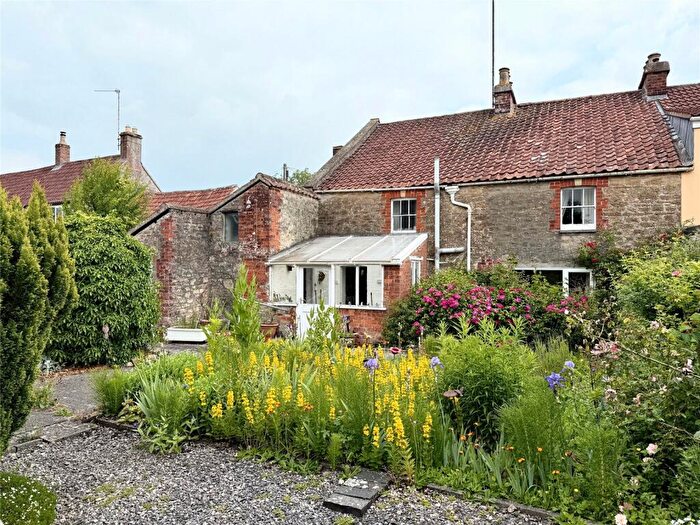 3 Bedroom House For Sale In Trudoxhill, Frome, Somerset, BA11