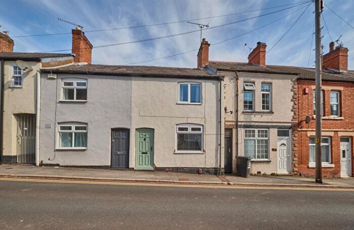 2 Bedroom Terraced House For Sale In Chapel Street, Barwell, LE9