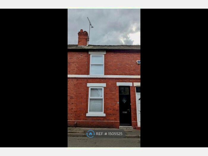 2 Bedroom Terraced House To Rent In Dale Street, Chester, CH3