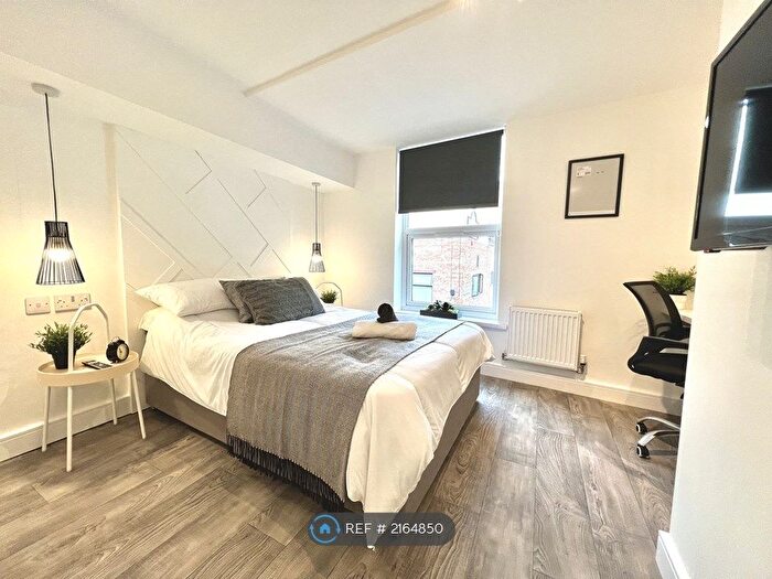 Studio To Rent In Albert Road, Middlesbrough, TS1