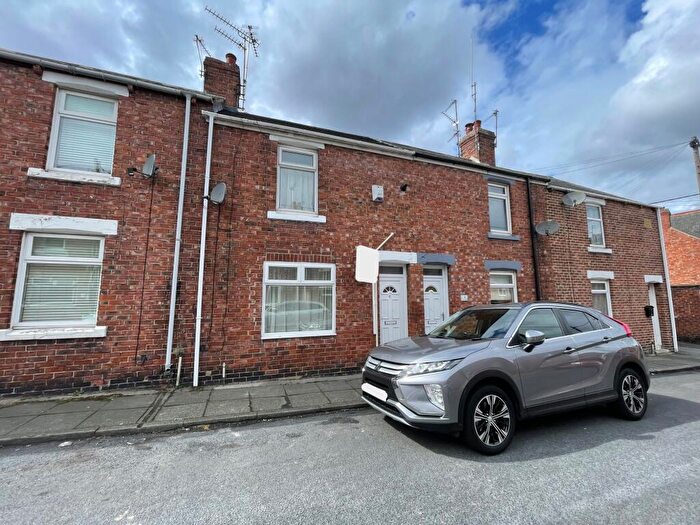2 Bedroom Terraced House For Sale In Ramsey Street, Chester Le Street, DH3