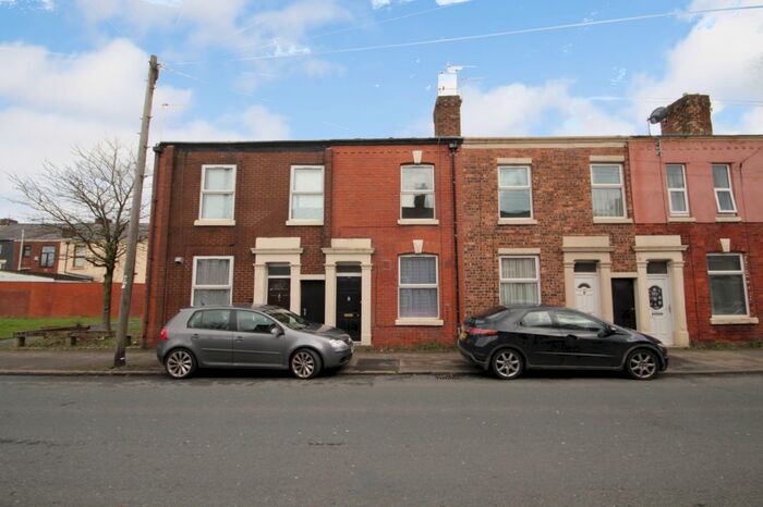 2 Bedroom Terraced House To Rent In Skeffington Road, Preston, PR1