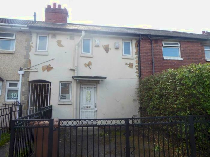 2 Bedroom Terraced House To Rent In Rookwood Road, Osmondthorpe, LS9