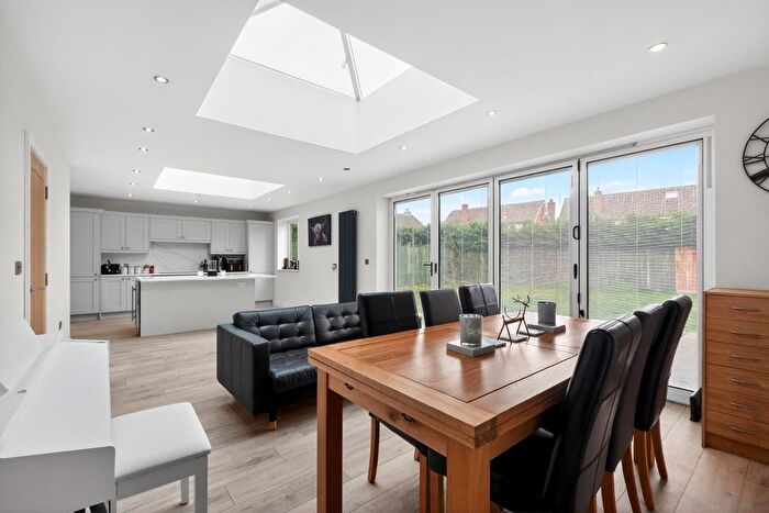 6 Bedroom Detached House For Sale In Main Street, Wilberfoss, York, East Riding Of Yorkshire, YO41