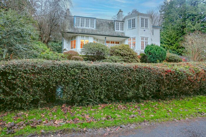 4 Bedroom Detached House To Rent In Claremont, Bridge Of Allan, FK9