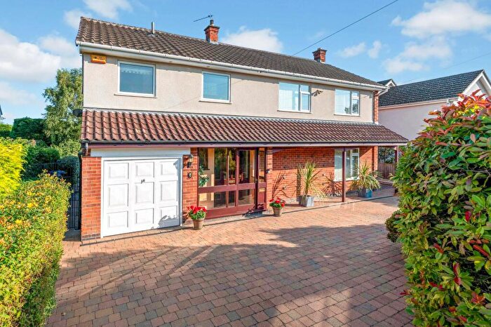 4 Bedroom Detached House For Sale In Firs Road, Edwalton, NG12