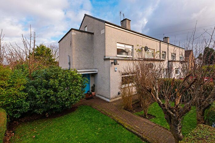 2 Bedroom End Terrace House For Sale In Selvieland Road, Glasgow, G52