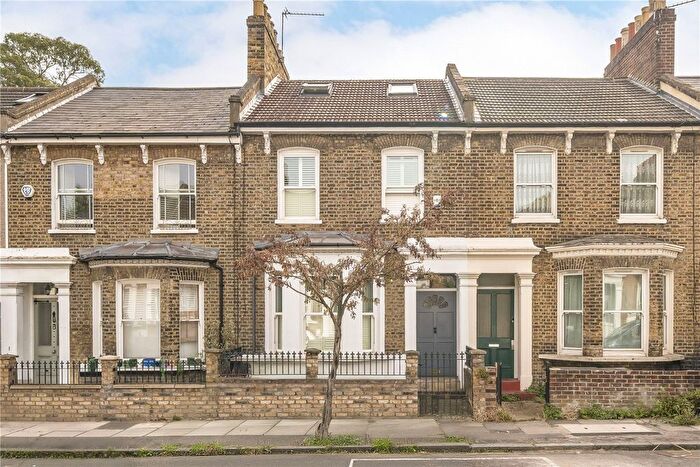 4 Bedroom Terraced House For Sale In Malpas Road, Brockley, London, SE4