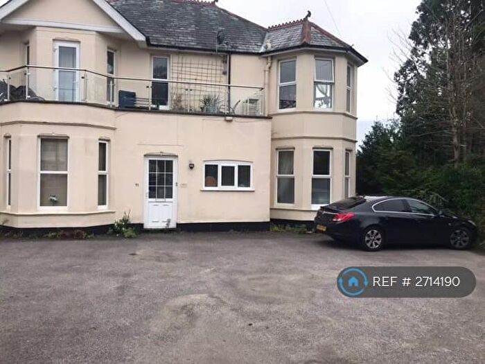 2 Bedroom Flat To Rent In Alumhurst Rd, Bournemouth, BH4