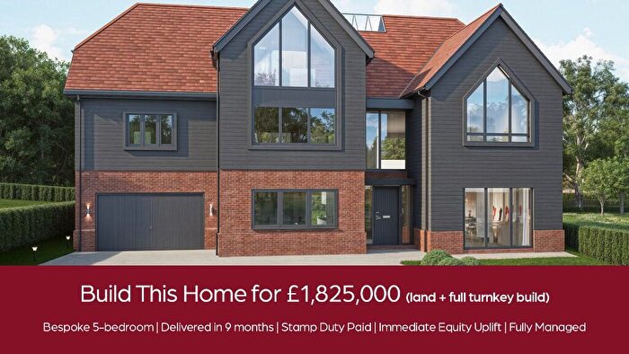 5 Bedroom Detached House For Sale In Plot, Alessandra Grove, Newgatestreet Road, Hertfordshire, EN7