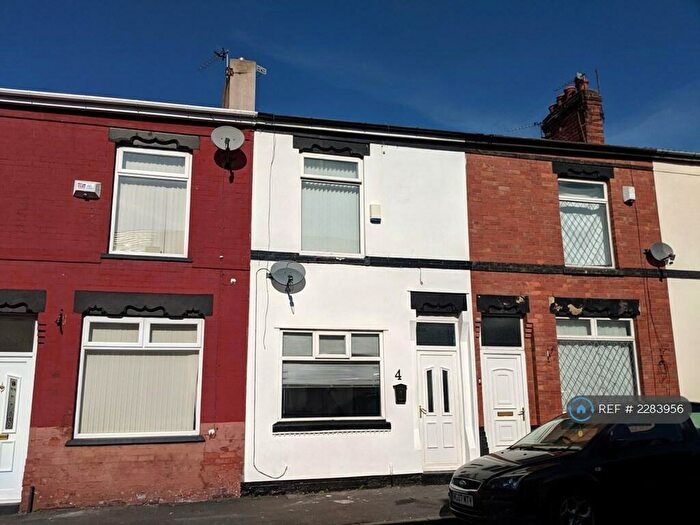2 Bedroom Terraced House To Rent In Dovedale Street, Failsworth, Manchester, M35