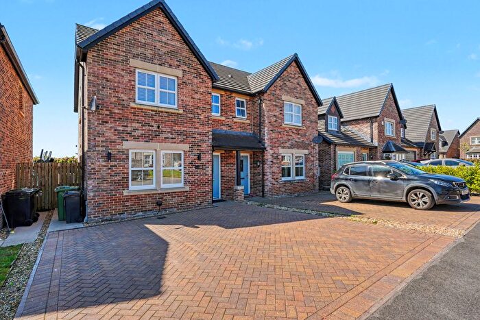 3 Bedroom Semi-Detached House For Sale In Sycamore Drive, Workington, CA14