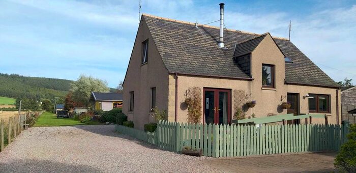 4 Bedroom Detached House For Sale In Dallas, Forres IV36