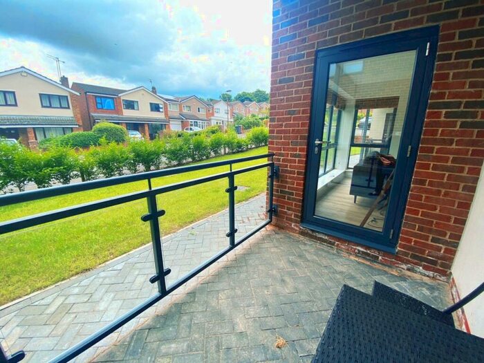 2 Bedroom Apartment To Rent In Edmunds Vale, Durham City, DH1