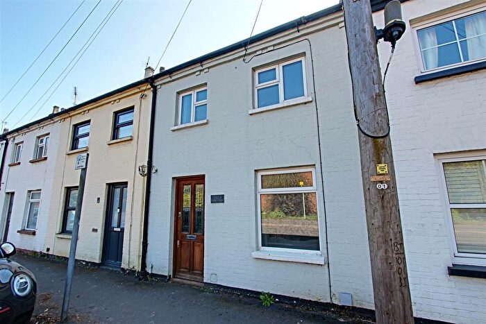 2 Bedroom Terraced House For Sale In Tring Station, Tring, HP23
