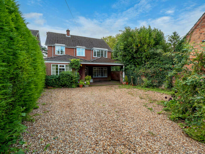 4 Bedroom Detached House For Sale In Main Street, Stretton Under Fosse, Rugby, CV23