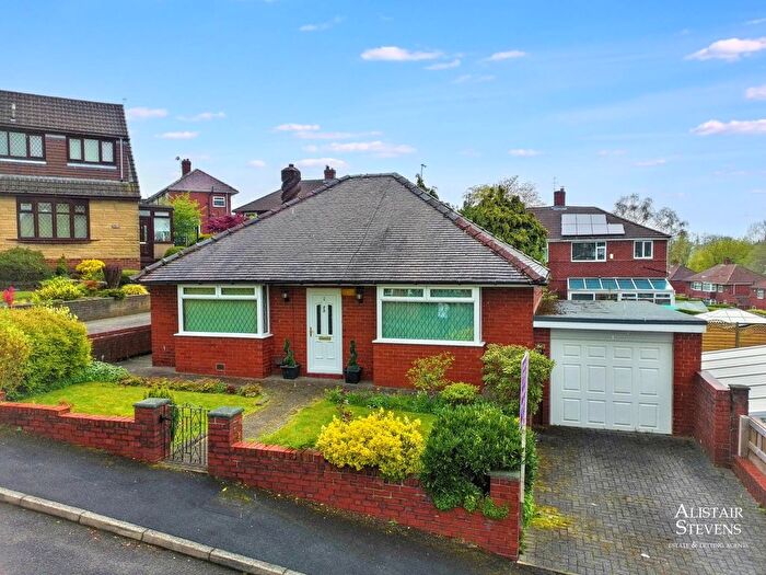 2 Bedroom Detached Bungalow For Sale In Edge Hill Avenue, Royton, OL2
