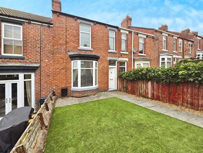 2 Bedroom Terraced House For Sale In Victoria Avenue, Crook, DL15