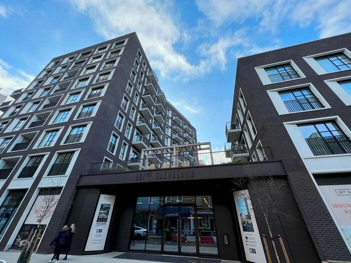 2 Bedroom Flat To Rent In - Cleveland Street, London, W1T