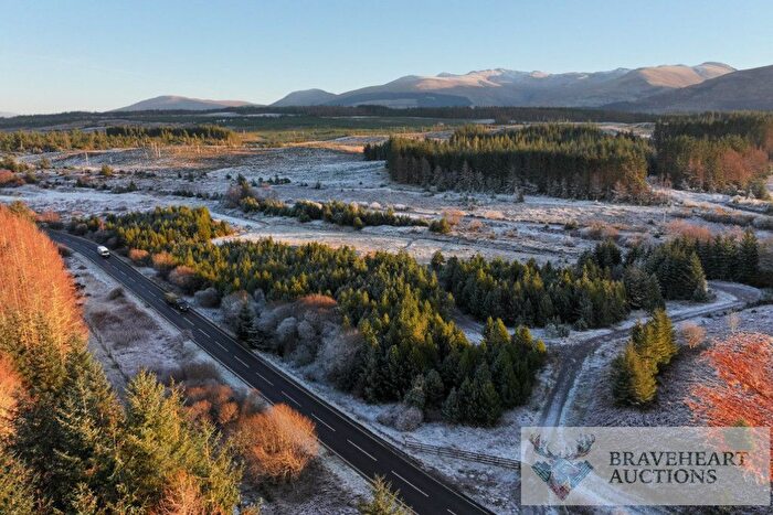 Land For Sale In Ben Nevis Summit, Spean Bridge, Highlands, PH34