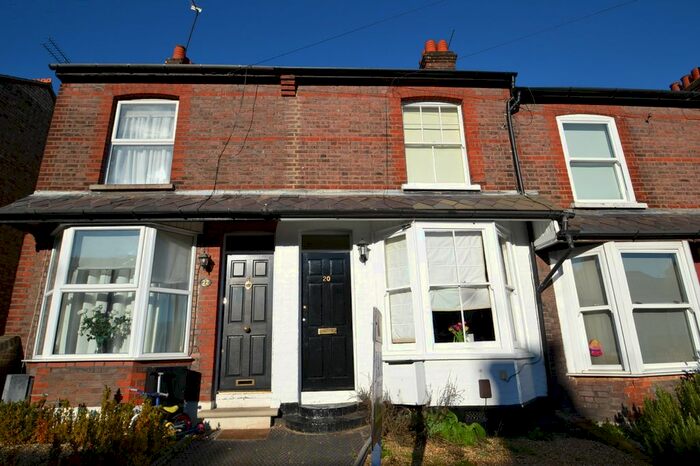 2 Bedroom Terraced House To Rent In Station Road, Radlett, WD7