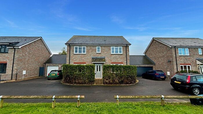 4 Bedroom Detached House To Rent In Sika Walk, Bridgwater, TA6