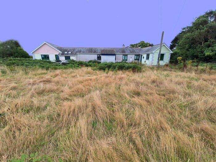 3 Bedroom Detached Bungalow For Sale In Wheal Vor, Breage, Helston, TR13
