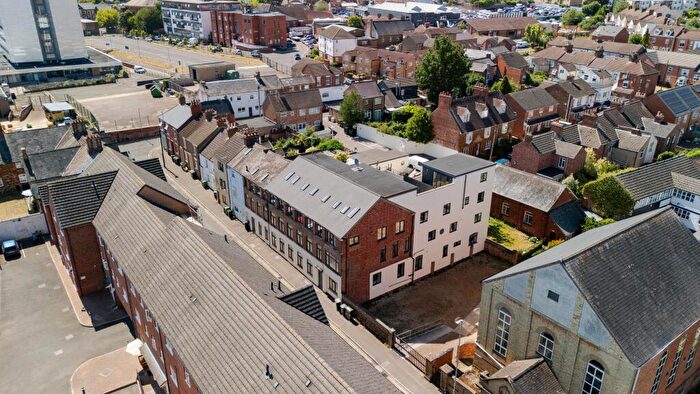 33 Bedroom Block Of Apartments For Sale In Charlton House, A Herriotts Lane, Wellingborough, Northamptonshire, NN8