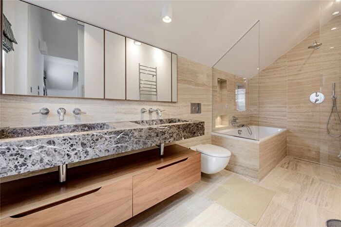4 Bedroom Flat For Sale In Royal Hospital Road, Chelsea, London, SW3