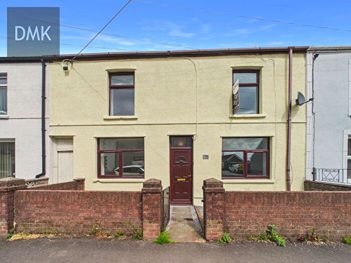 3 Bedroom Terraced House For Sale In Ewenny Road, Maesteg, CF34