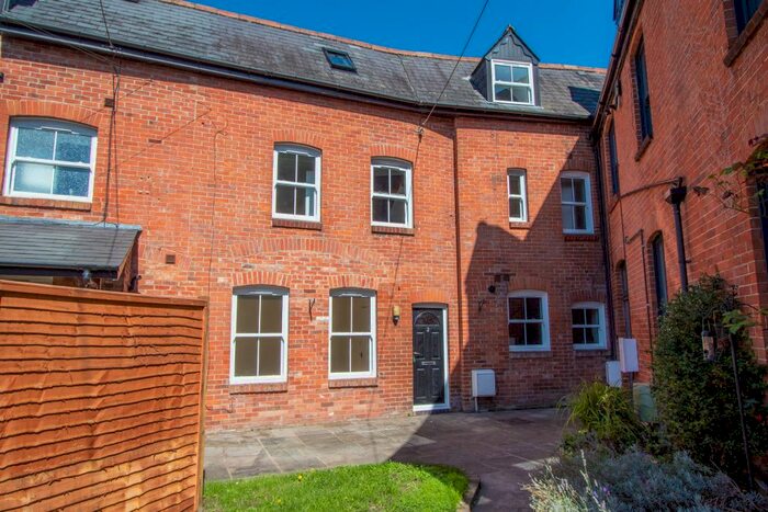 3 Bedroom Terraced House To Rent In Saddlers Lane, Ottery St. Mary, EX11