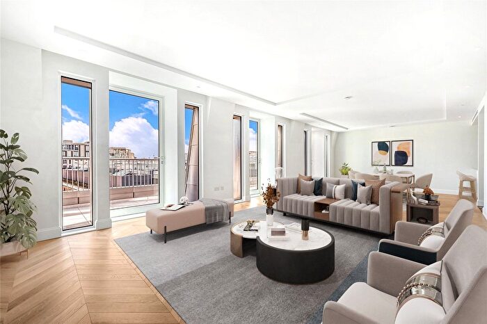 3 Bedroom Flat For Sale In Millbank Quarter, Millbank, Westminster, London, SW1P