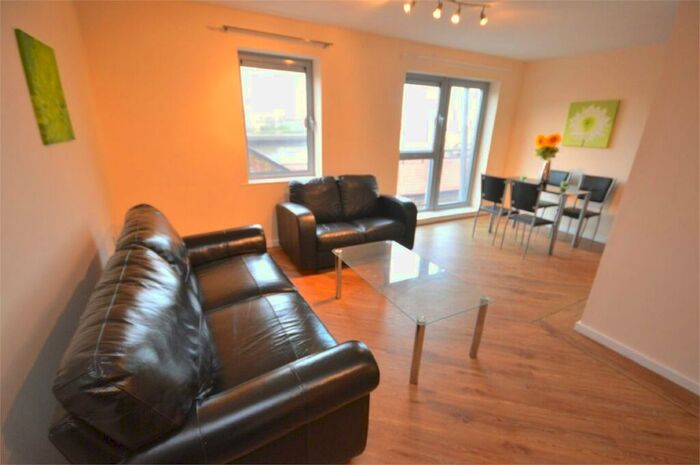 2 Bedroom Apartment To Rent In River View, Quayside, Sunderland, SR1
