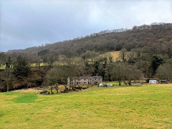 2 Bedroom Terraced House To Rent In Lower Mill, Hebden Bridge, HX7