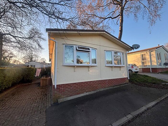 2 Bedroom Mobile Home For Sale In Great Blakenham, Ipswich, Suffolk, IP6