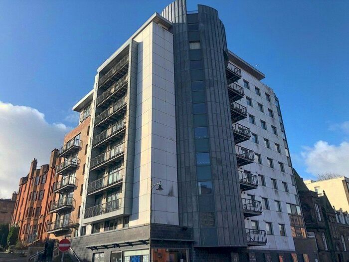 2 Bedroom Flat To Rent In Rose Street, Glasgow, G3