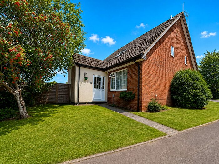 1 Bedroom Cluster House For Sale In Evergreen Way, Luton, LU3
