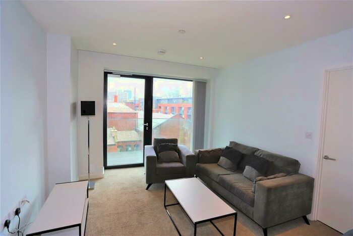 2 Bedroom Apartment To Rent In Block A :: Local Blackfriars, M3