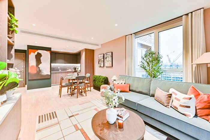 2 Bedroom Flat For Sale In Oval Village, Oval, London, SE11