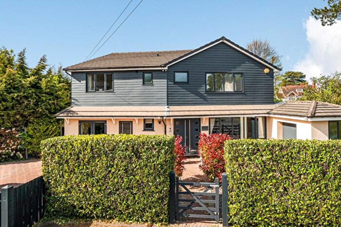 5 Bedroom Detached House For Sale In Virginia Close, Ashtead, KT21