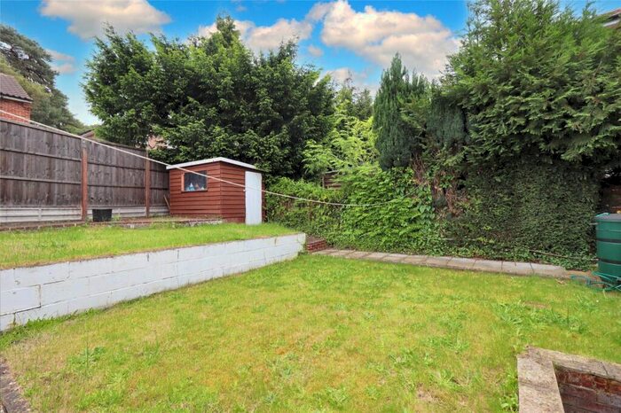 3 Bedroom Semi-Detached House For Sale In Henslow Way, Woking, Surrey, GU21