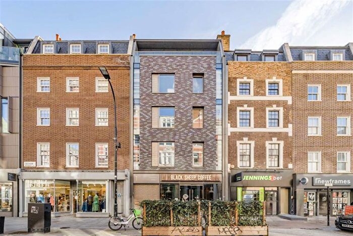 2 Bedroom Flat To Rent In Goodge Street, London, W1T