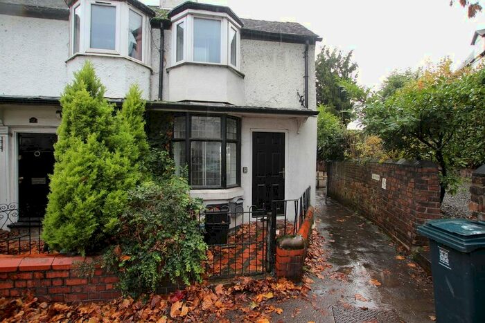 2 Bedroom Terraced House To Rent In Coton Hill, Shrewsbury, SY1