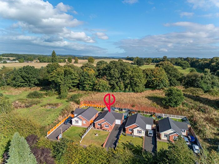2 Bedroom Bungalow For Sale In Brown Westhead Park, Wolverley, DY10